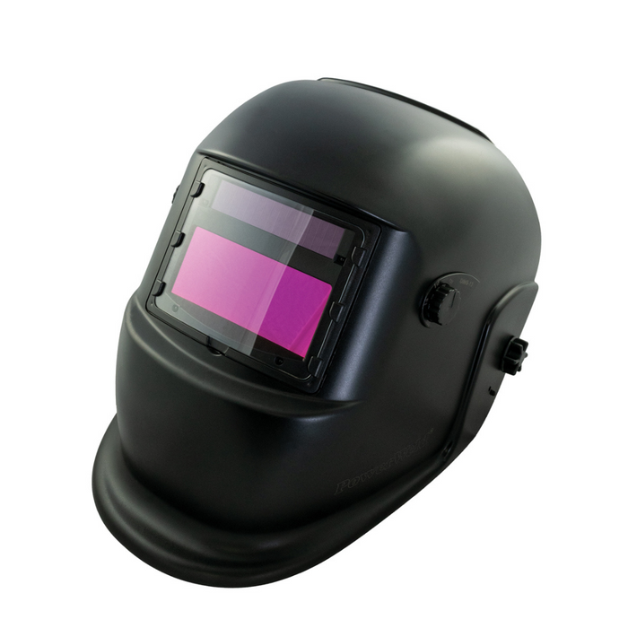 Powerweld Deluxe Series Welding Helmet