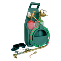 Powerweld PTK-CVictor Style Oxy-Acetylene Cutting & Welding Tote Kit