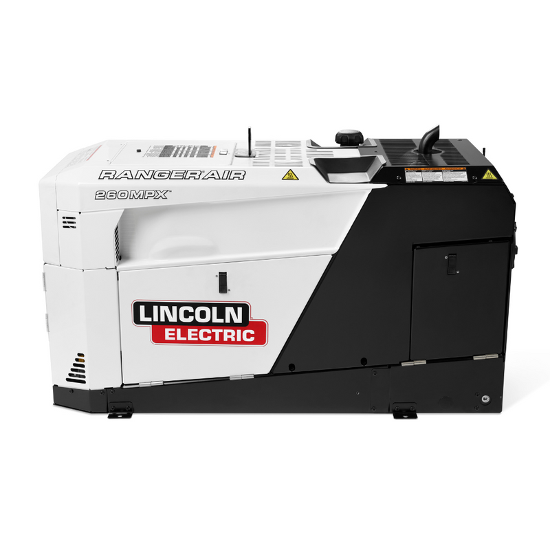 Lincoln Electric RANGER® AIR 260MPX Multi-Function Engine Drive