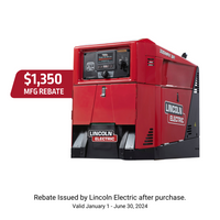 Lincoln Electric Ranger 330 MPX EFI Engine Driven Welder (KOHLER®) - K4779-1