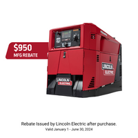 Lincoln Electric Ranger 260 MPX Engine Driven Welder (KOHLER®)