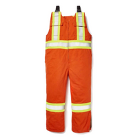 Rasco Hi Vis Bib Overall