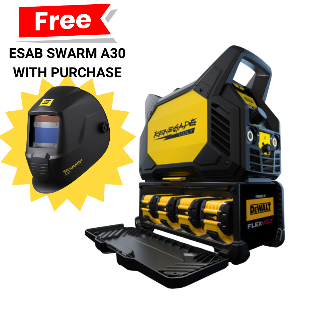 ESAB Renegade VOLT™ ES 200i Battery Powered Welding Machine