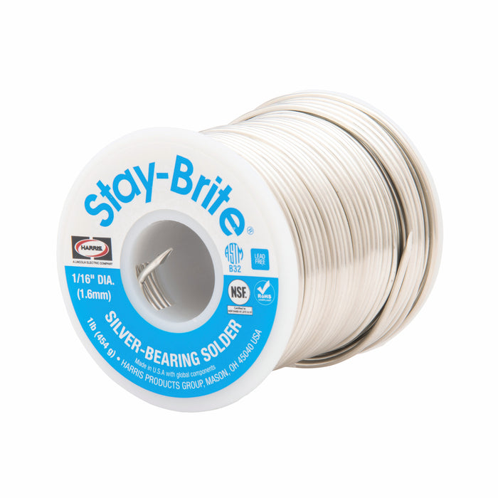 Harris Stay-Brite Silver Solder