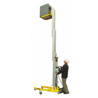 Sumner 2112G Contractor Lift (13’/650lbs.) Galvanized- 783225