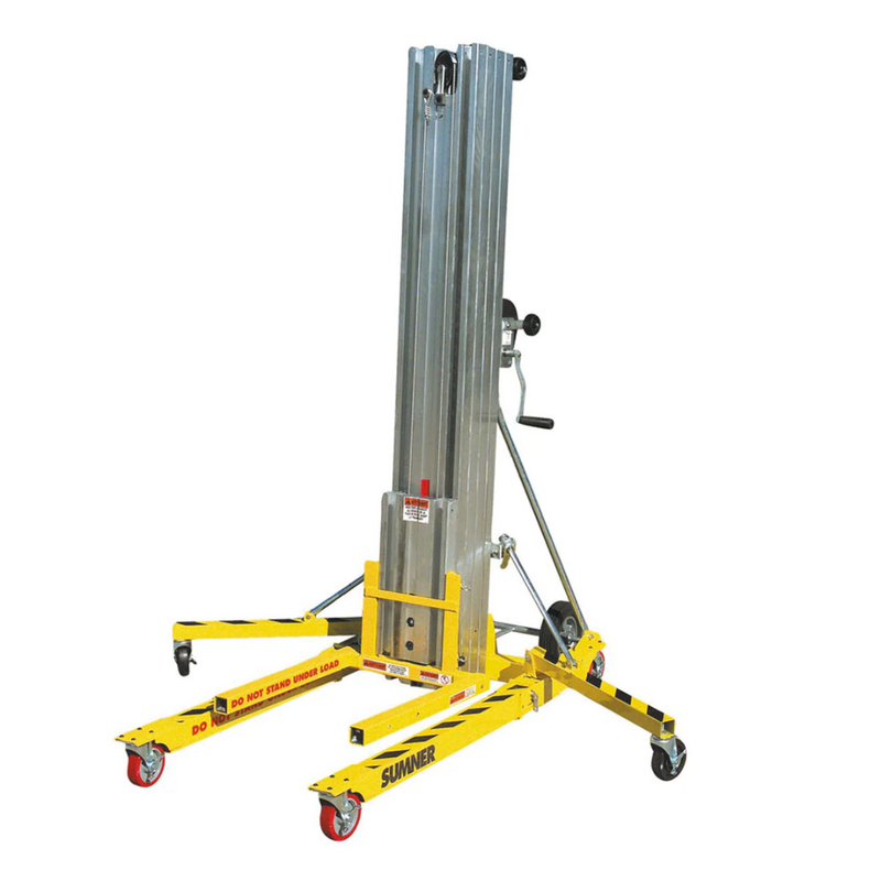 Sumner 2118 Contractor Lift (18’/650lbs.) - 783651