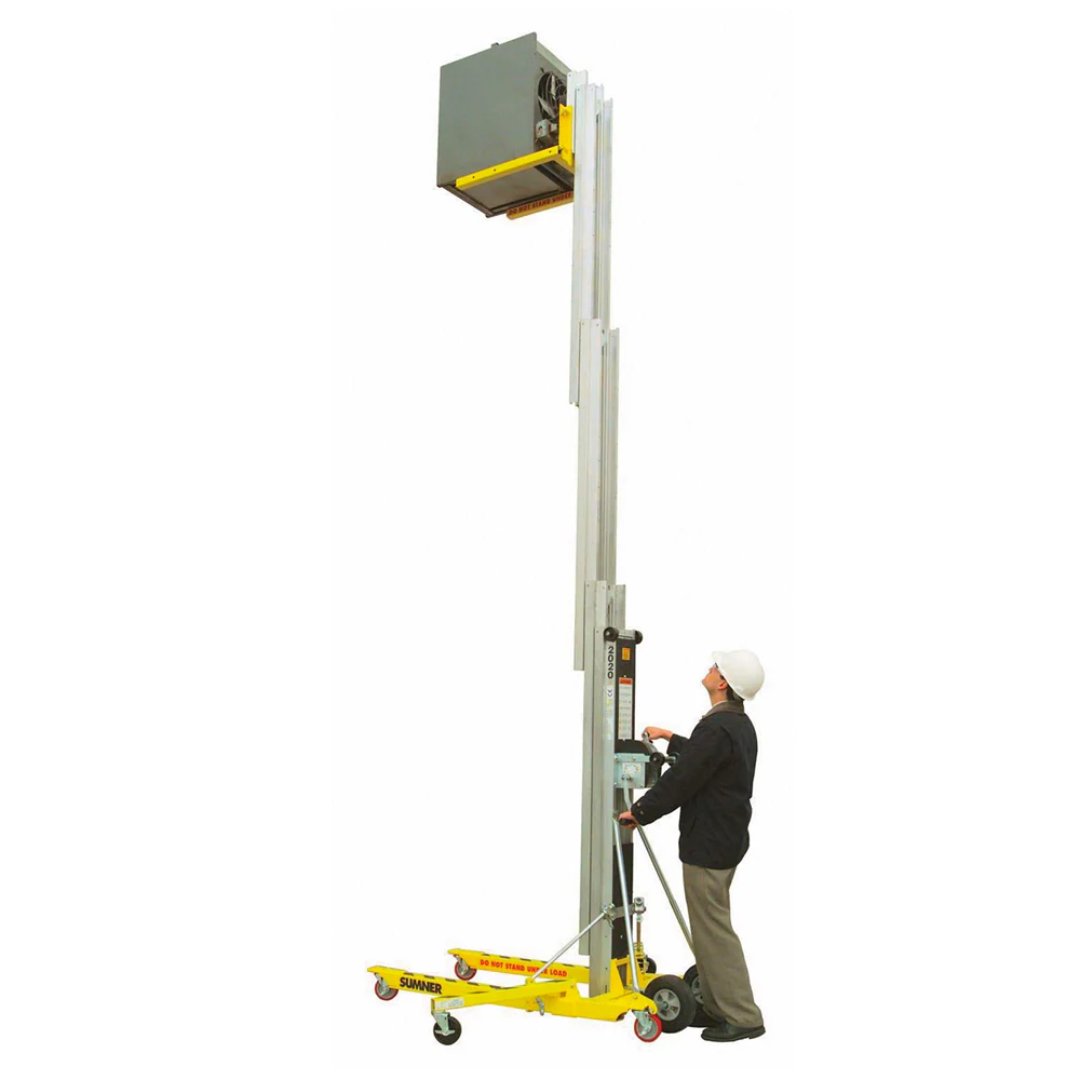 Sumner 2118 Contractor Lift (18’/650lbs.) - 783651