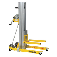 Sumner 2412 Contractor Lift (12’/450lbs.)