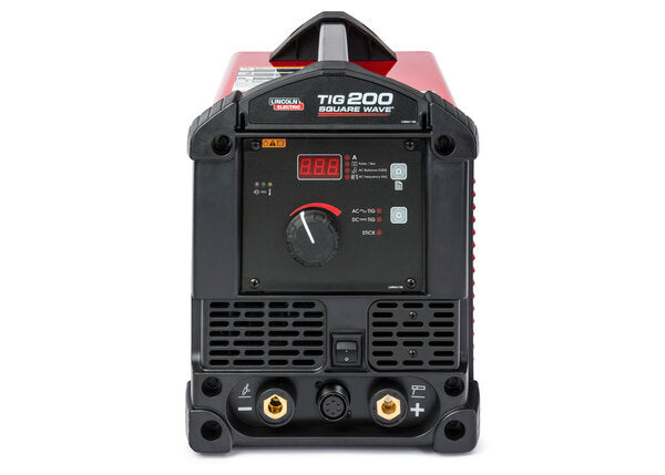 Lincoln Square Wave® TIG 200 TIG Welder (Demo Model)