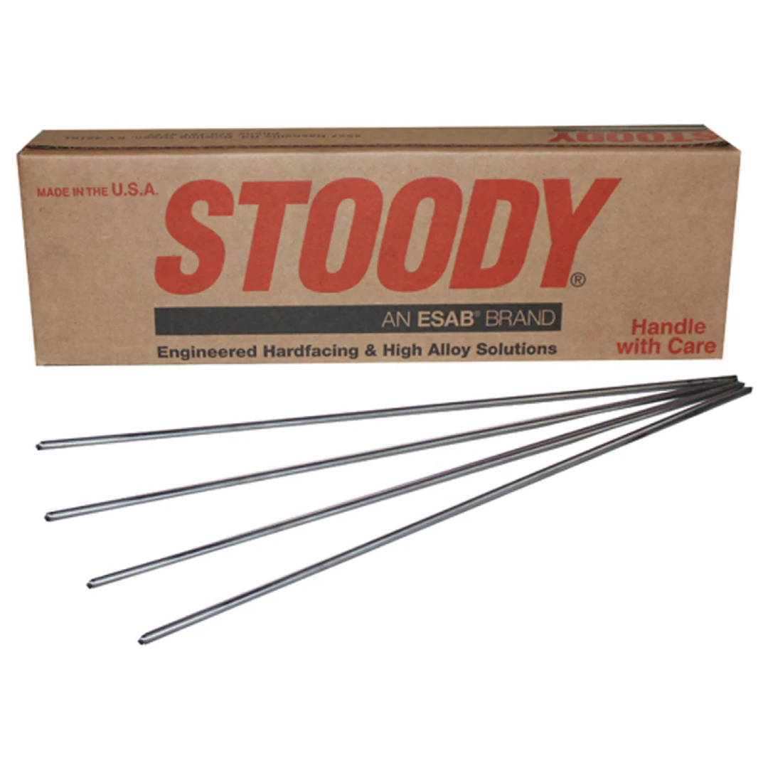 Stoody Acetylene Tube Borium - Bare Rod