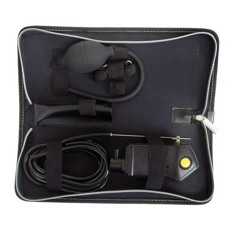 Argo-Naught Oxygen Analyzer for Welding