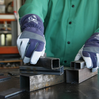 Black Stallion T50 TIGSTER® High Performance TIG Welding Glove