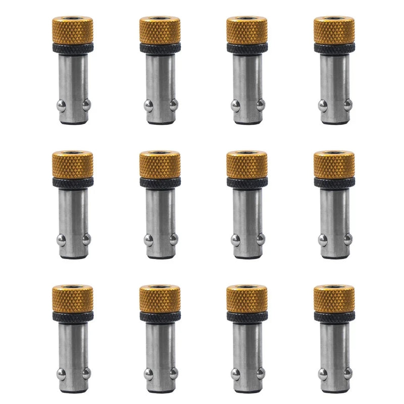 T55015-12PPK - BuildPro Ball Lock Bolt 12 Pack