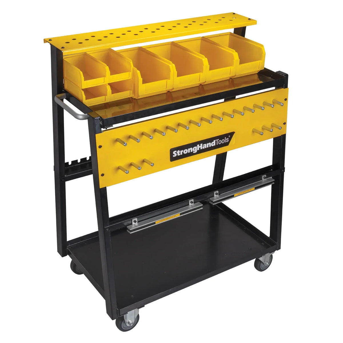 BuildPro Tool Cart, Alpha 5/8" and MAX