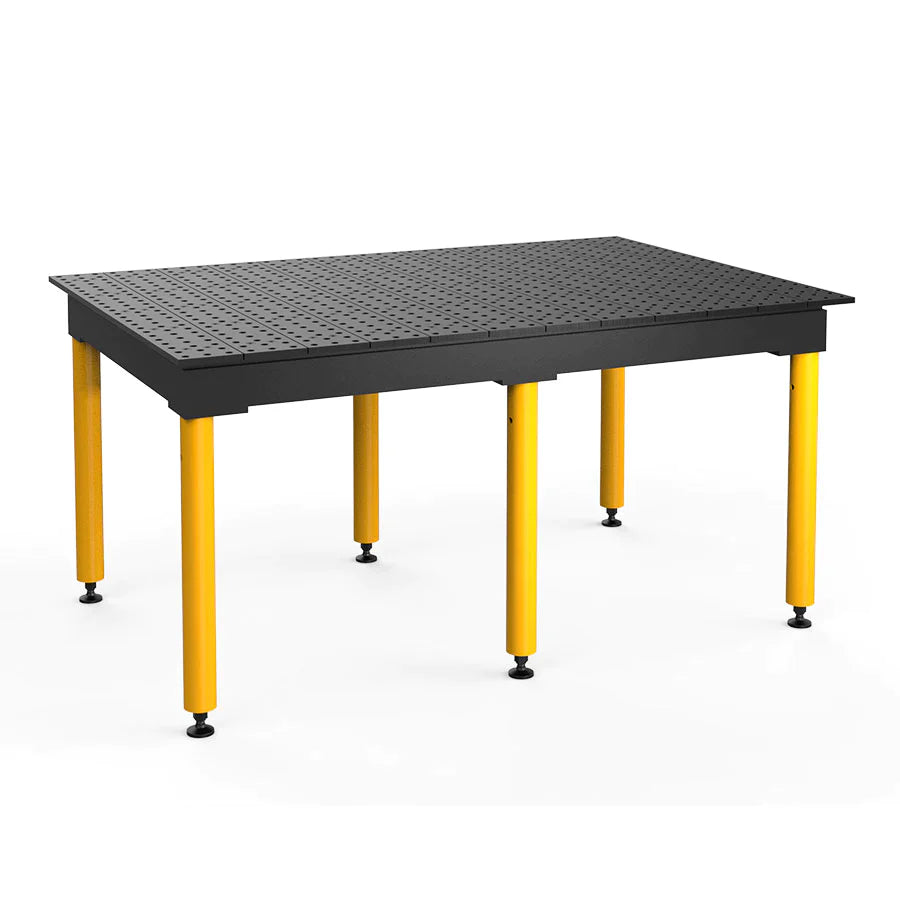 BuildPro MAX Welding Fixture Table, 6' x 4'