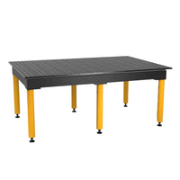 BuildPro MAX Welding Fixture Table, 6' x 4'