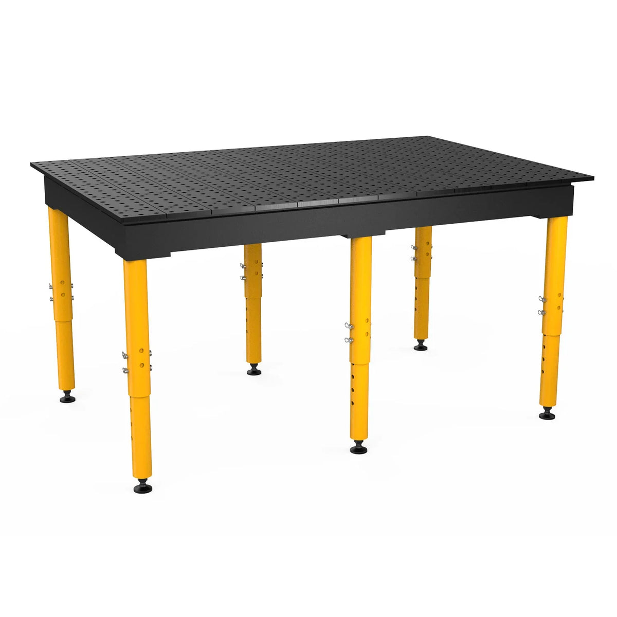 BuildPro MAX Welding Fixture Table, 6' x 4'