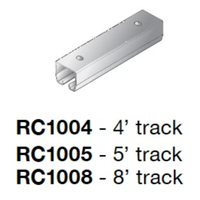 Tillman ArcShield Welding Curtain Track and Mounts