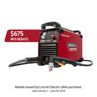 Lincoln Electric Tomahawk 1000 Plasma Cutter - K2808-1