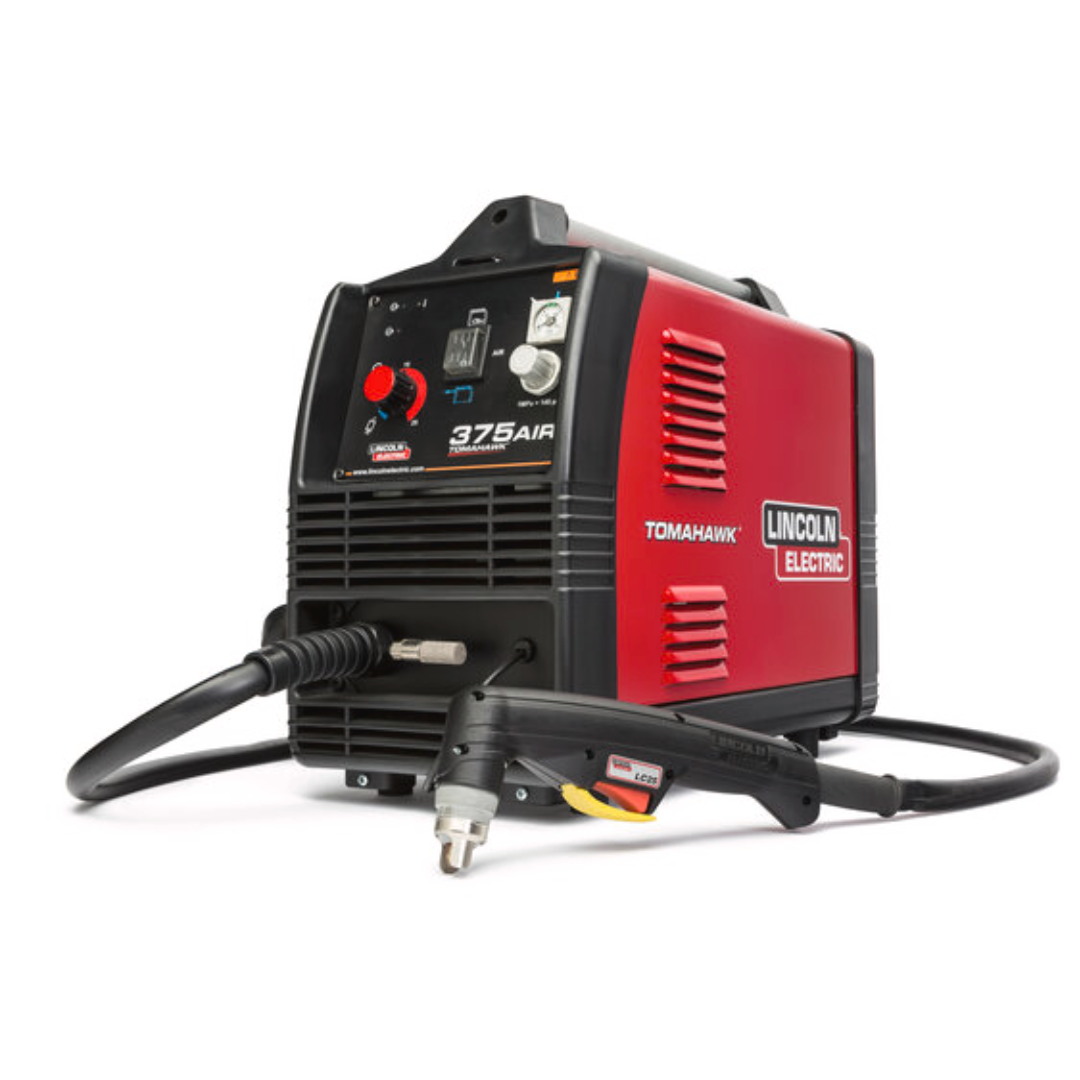 Lincoln Electric Tomahawk 375 AIR Plasma Cutter - K2806-1