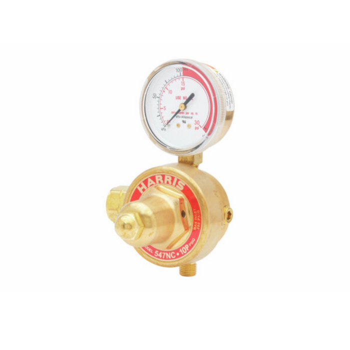 Harris Model 547 Single-Stage Pressure Regulator