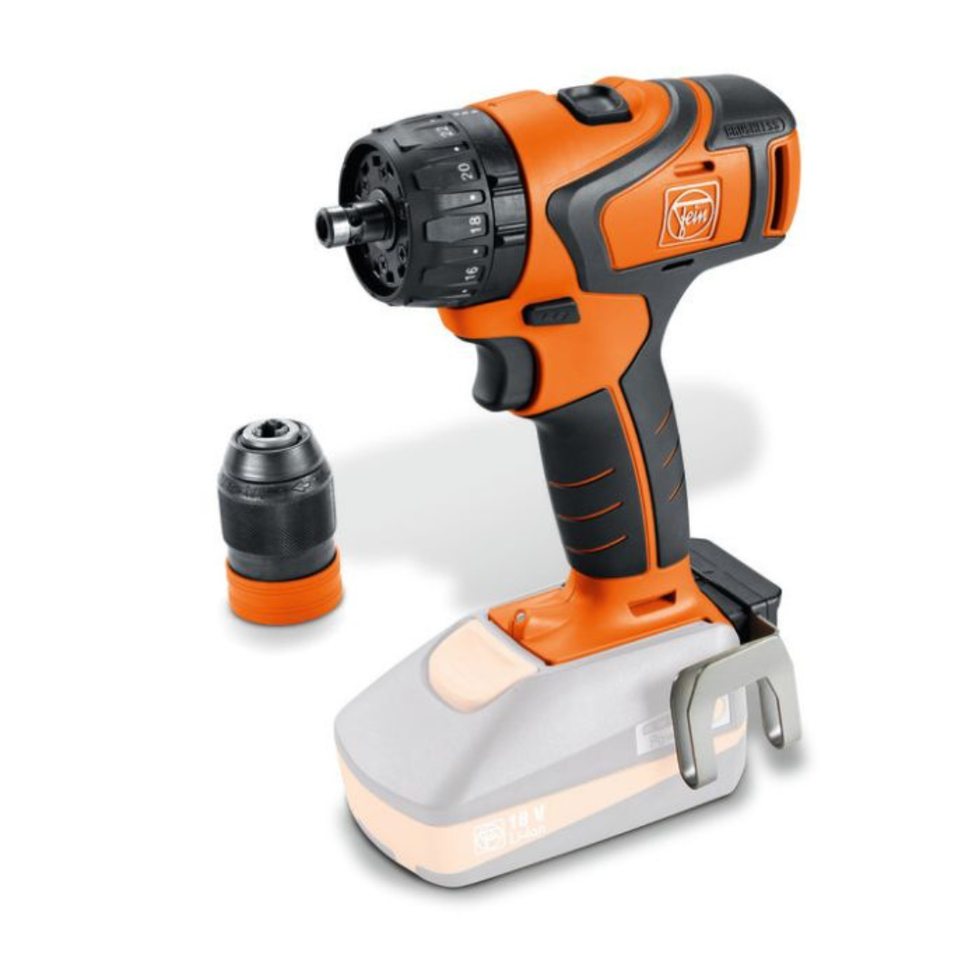 FEIN Cordless Drill driver 18V 2-speed