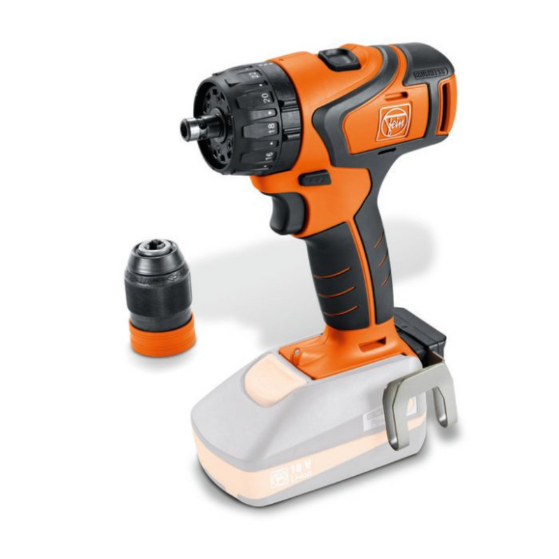 FEIN Cordless Drill driver 18V 2-speed