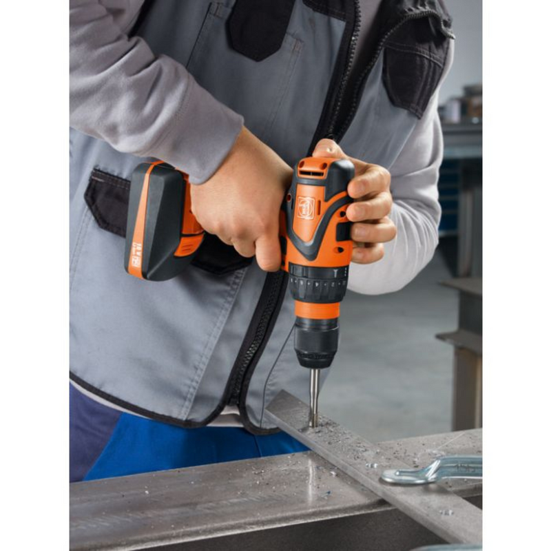 FEIN Cordless Drill driver 18V 2-speed (2)