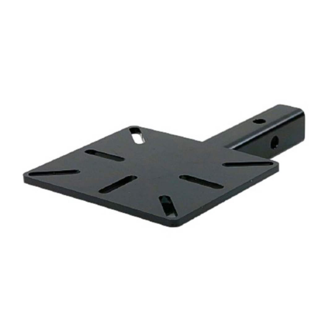 Vise and Grinder Plate for Versa-Mount