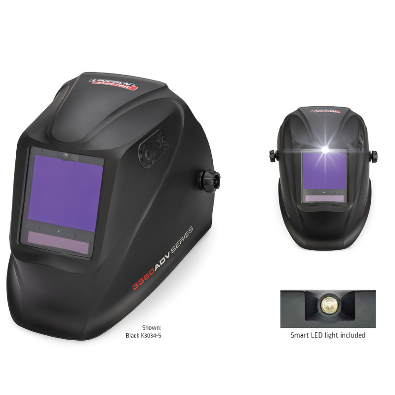 Lincoln Viking 3350 ADV Series Welding Helmet