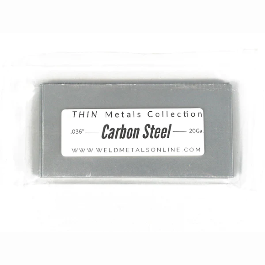 Weld Metals Online Thin Metals TIG Welding Starter Kit