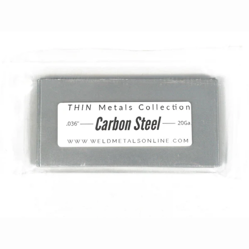 Weld Metals Online Thin Metals TIG Welding Starter Kit