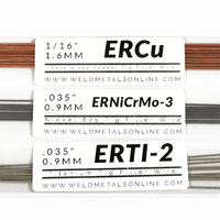 Weld Metals Online Exotic Metal Sample Kit