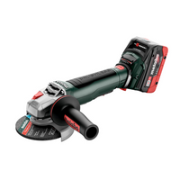 Metabo 5" Cordless Angle Grinder 613059520 WPB 18 LT BL 11-125