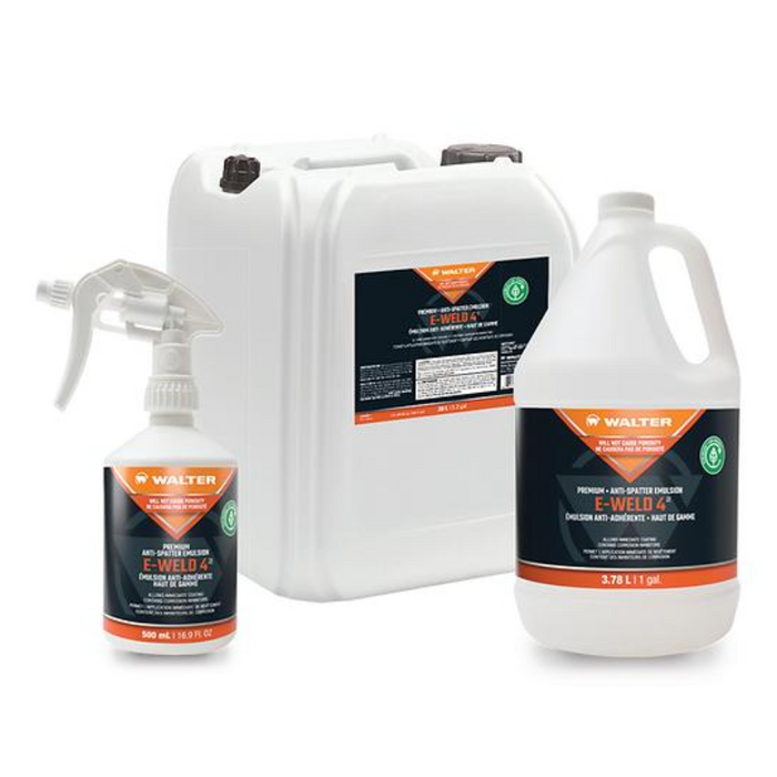 Walter E-WELD 4 Premium Anti-Spatter Solution