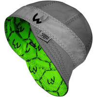 Welding-Cap-Grey-Green