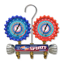 A2L Spirit® Series Refrigeration Gauge Manifold