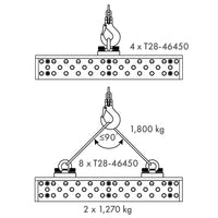 T28-97150 Lifting Bracket