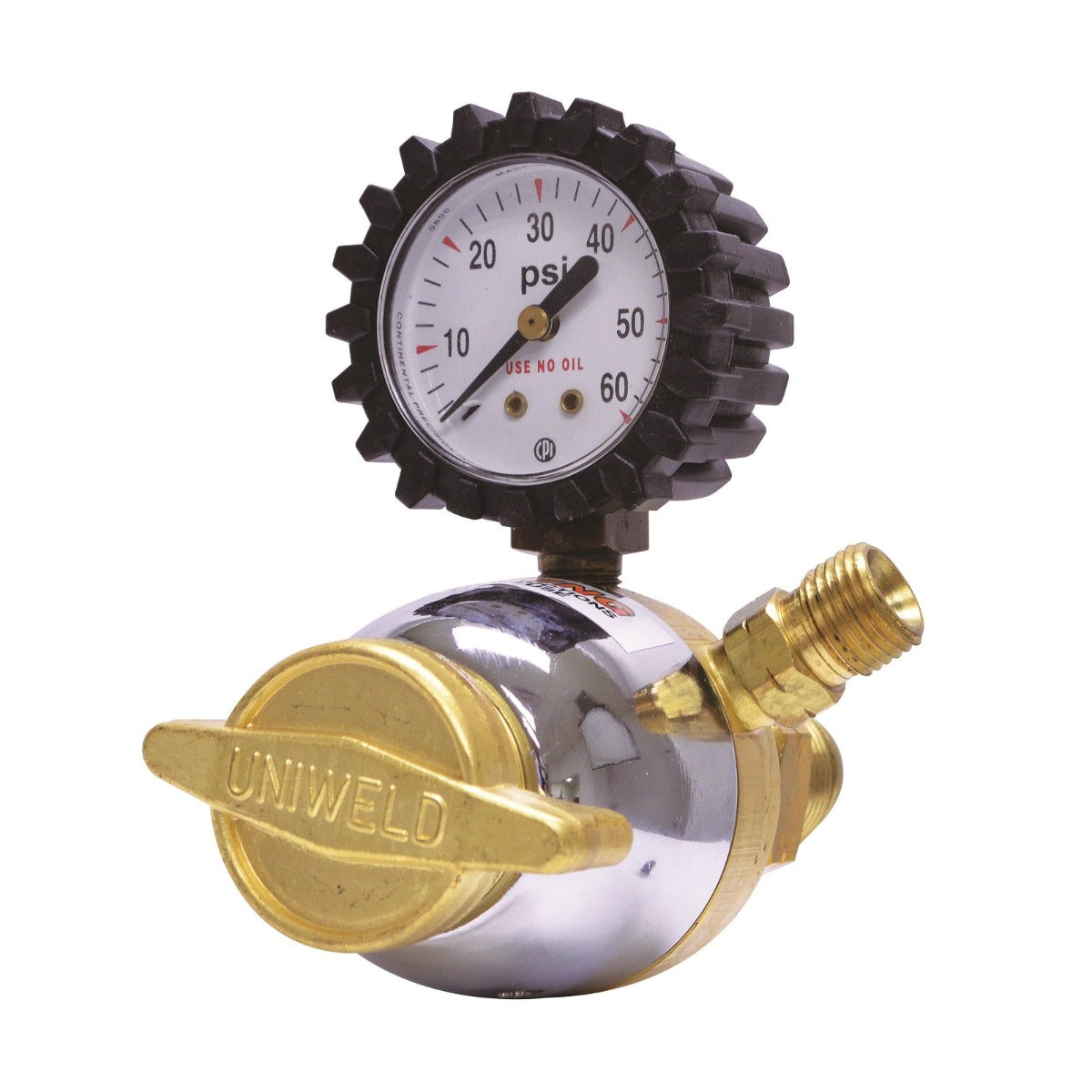 UNIWELD R Series Light Duty Propane Regulator - RLPB