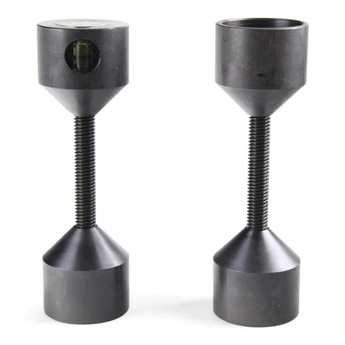 Flange Wizard Two Hole Pin Pipe Fitting Tool