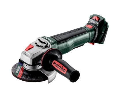 Metabo 5 " WVPB 18 LT BL 11-125 Quick Cordless Angle Grinder