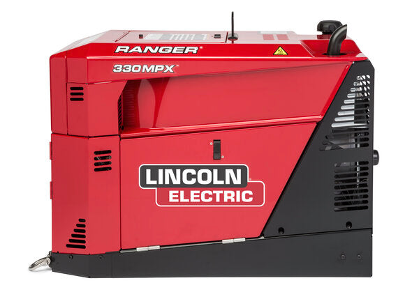 Lincoln Electric Ranger 330 MPX Engine Driven Welder (KOHLER®) - K3459-1