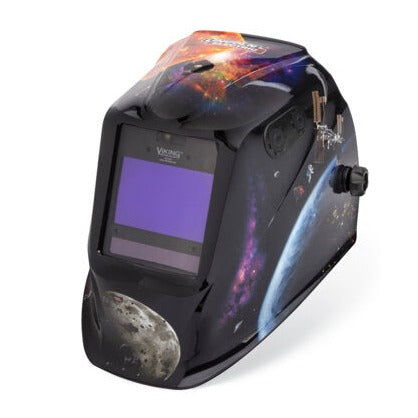 Lincoln Electric Viking 2450 ADV Intergalactic Welding Helmet