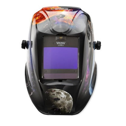 Lincoln Electric Viking 2450 ADV Intergalactic Welding Helmet