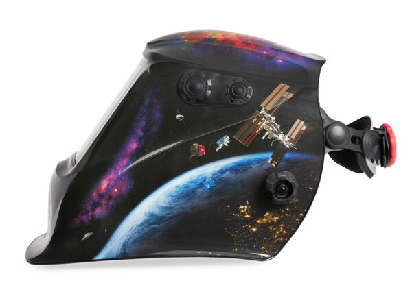 Lincoln Electric Viking 2450 ADV Intergalactic Welding Helmet