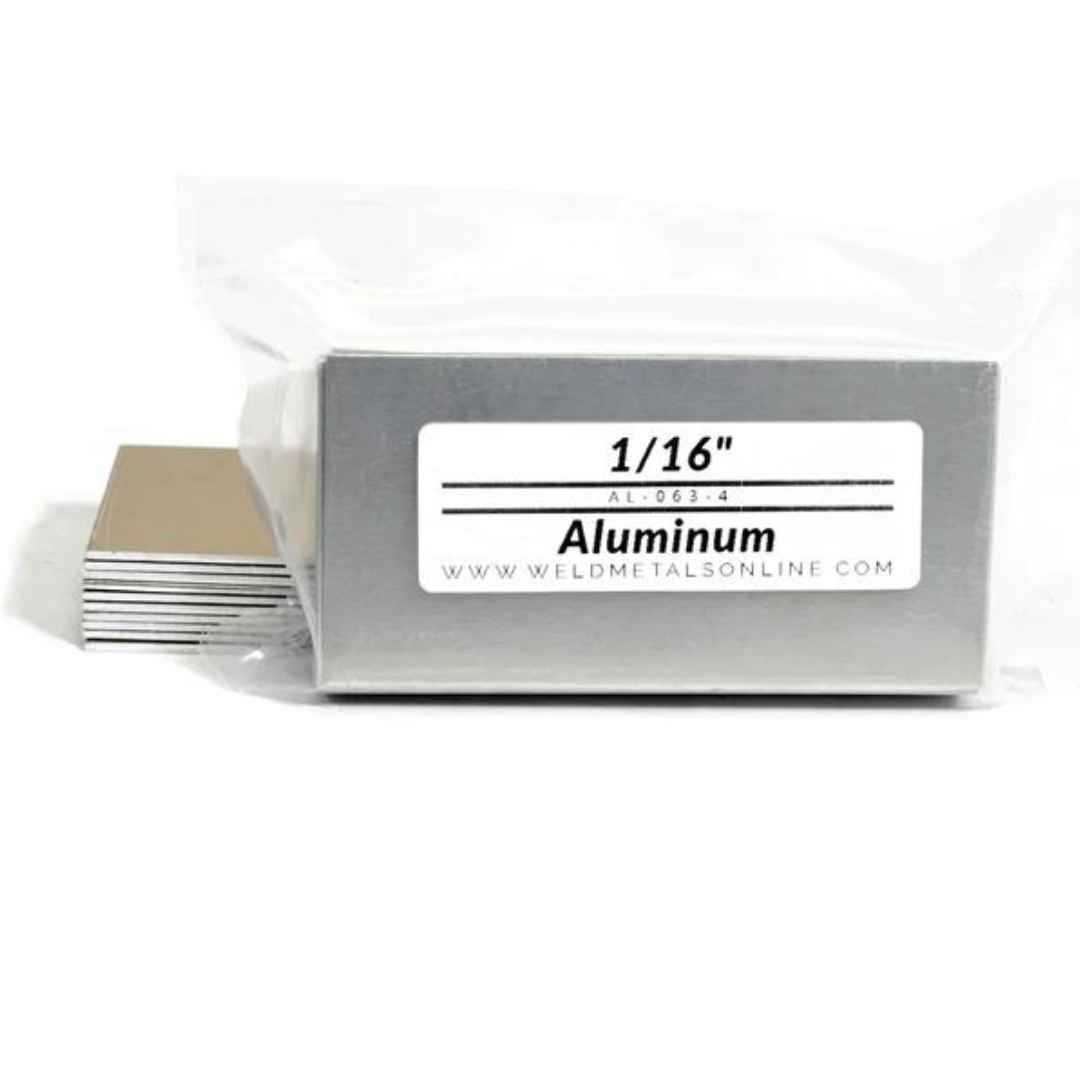 Aluminum Flat Coupons