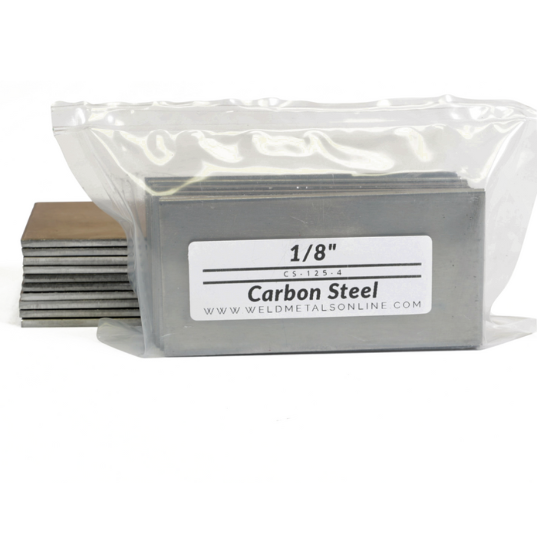 Carbon Steel Flat Coupons