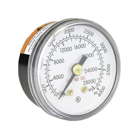 Victor Replacement Gauges for Edge Regulators (1st Generation)