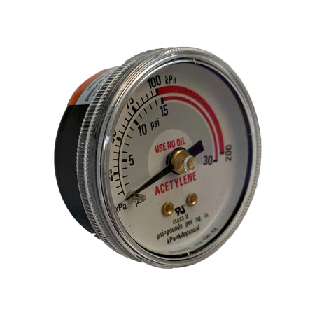 Victor Replacement Gauges for Edge Regulators (1st Generation)