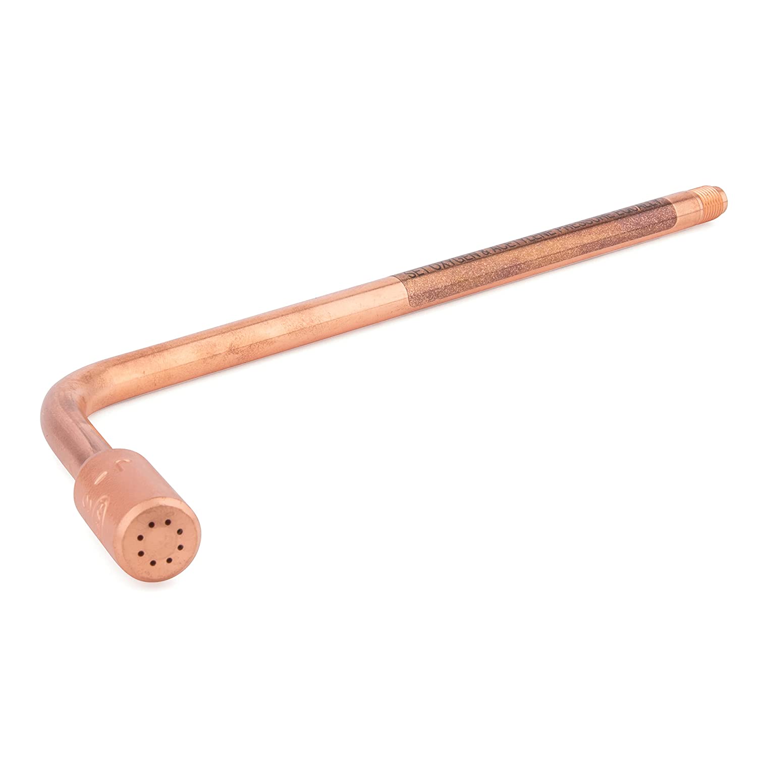 Harris J-Series Oxy-Acetylene Heating Heads